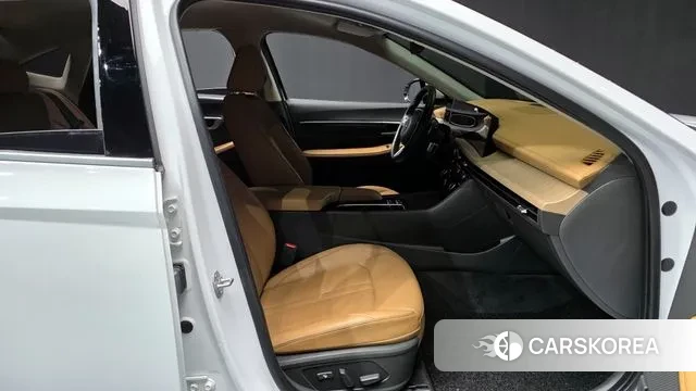 Hyundai Sonata D Edge (DN8) 2024 Белый из Кореи, фото 2