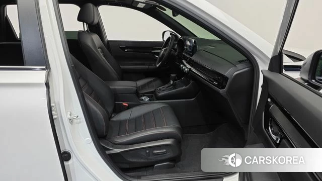 Honda CR-V 6th generation 2025 Белый из Кореи, фото 2