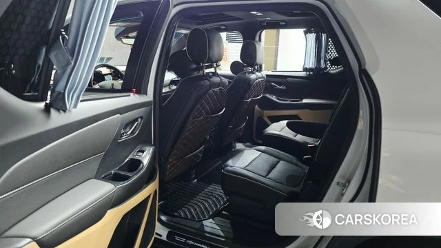 Chevrolet (GM Daewoo) Traverse 2023 Белый из Кореи, фото 2