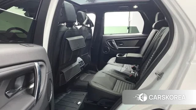 Land Rover Discovery Sports 2nd Generation 2025 Белый из Кореи, фото 2