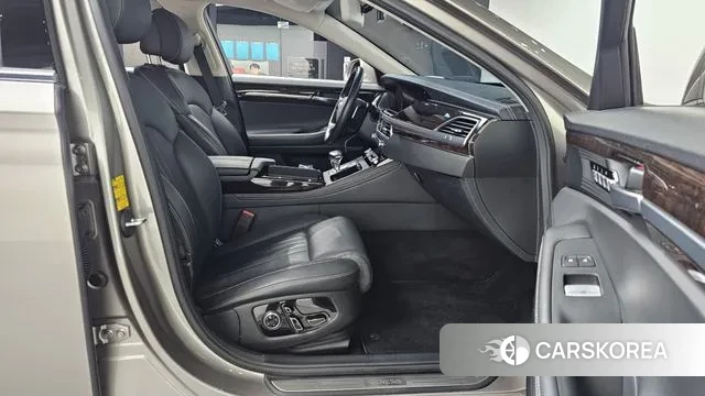 Genesis G90 2019 Серебряный из Кореи, фото 2