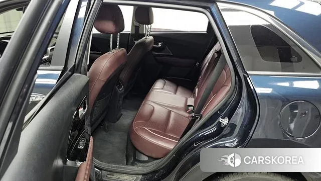 Kia The New Niro 2019 Синий из Кореи, фото 2