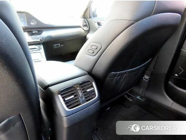 Hyundai Grandeur IG 2018 Черный из Кореи, фото 2