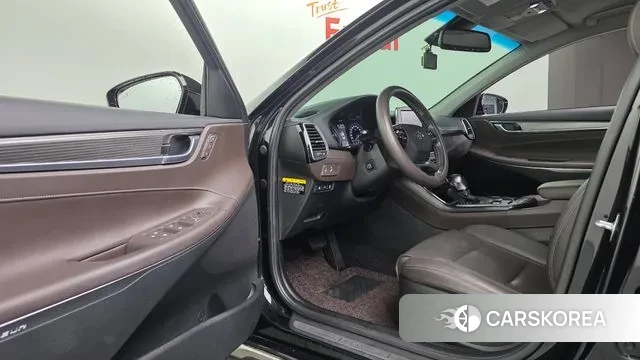 Hyundai Grandeur IG Hybrid 2018 Черный из Кореи, фото 2