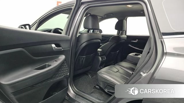 Hyundai The New Santa Fe 2021 Серый из Кореи, фото 2