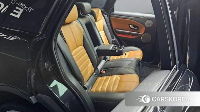 Land Rover Range Rover Evoque 2018 Черный из Кореи, фото 2