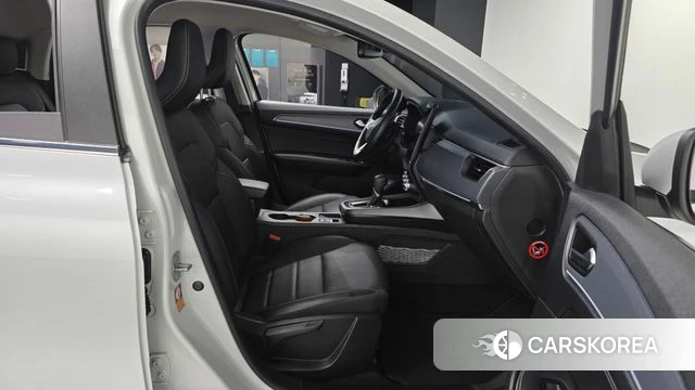 Renault Korea (Samsung) XM3 2020 Белый из Кореи, фото 2