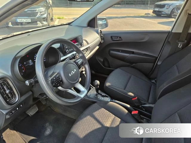 Kia Morning Urban (JA) 2022 Белый из Кореи, фото 2