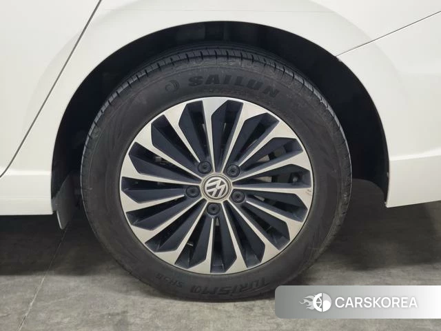 Volkswagen Lavida Pure Electric 2020 Белый из Китая, фото 2