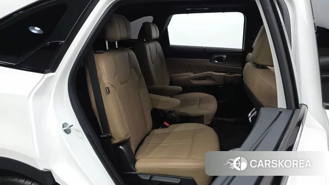 Kia The New Sorento 4th Generation 2024 Белый из Кореи, фото 2
