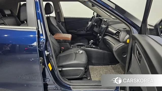 Ssangyong Berry New Tivoli 2020 Синий из Кореи, фото 2