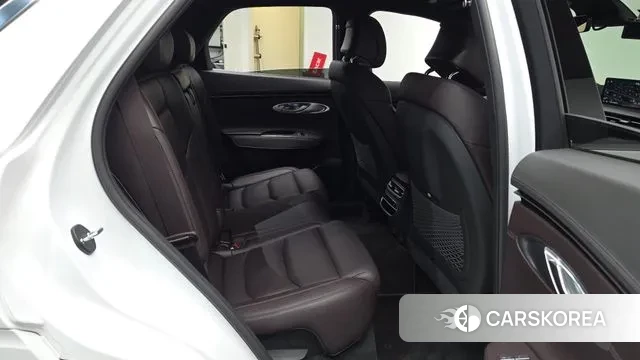 Genesis GV70 2021 Белый из Кореи, фото 2