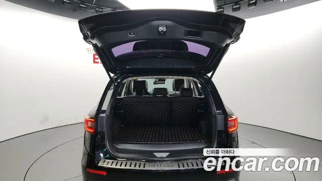 Renault Korea (Samsung) The New QM6 2020 Черный из Кореи, фото 2