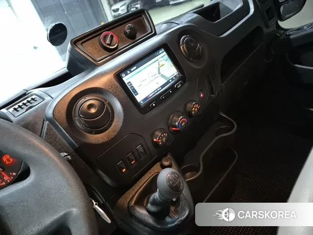 Renault Korea (Samsung) Master 2019 Серебряный из Кореи, фото 2