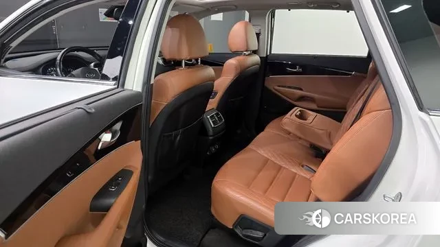 Kia The New Sorento 2018 Белый из Кореи, фото 2