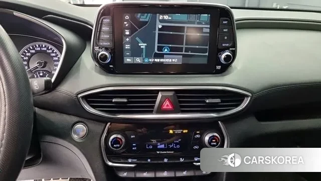 Hyundai Santa Fe TM 2018 Серый из Кореи, фото 2