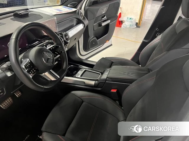 Mercedes-Benz EQB X243 2024 Белый из Кореи, фото 2