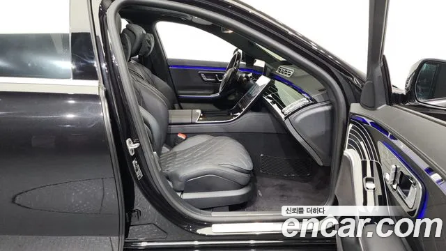 Mercedes-Benz S-Class W223 id 2451108 из Кореи 2