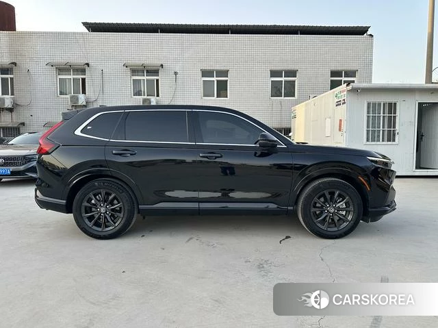 Honda CR-V 2024 Черный из Китая, фото 2