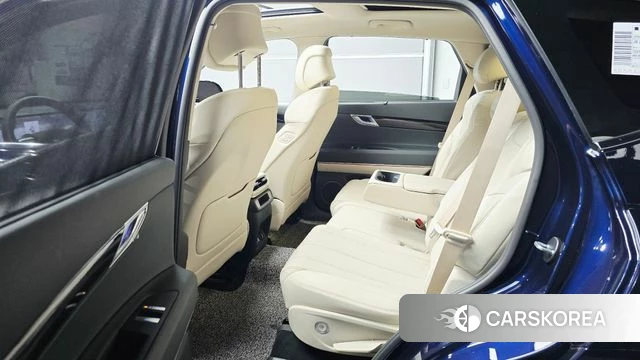 Genesis GV80 2025 Синий из Кореи, фото 2