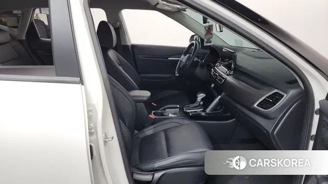 Kia Seltos 2020 Белый из Кореи, фото 2