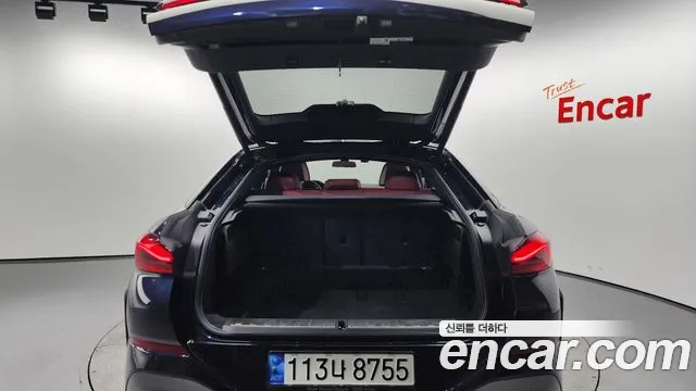 BMW X6 (G06) id 2662962 из Кореи 2