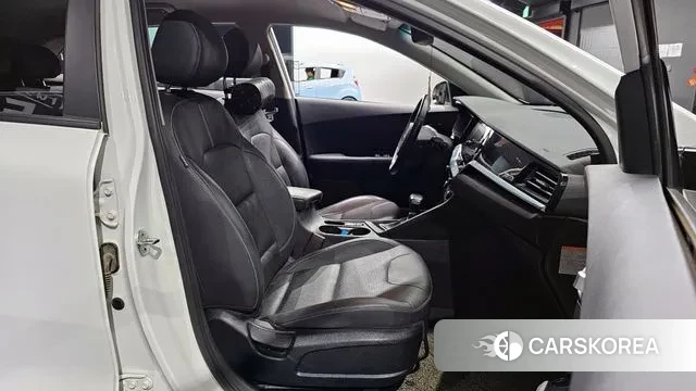 Kia The New Niro 2020 Белый из Кореи, фото 2