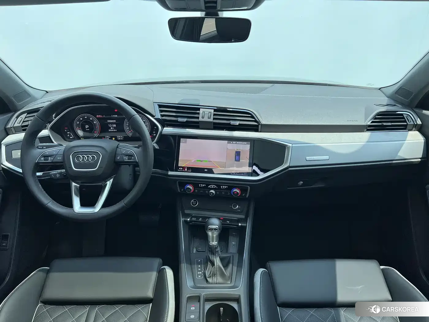 Audi Q3 2026 Silver/gray из Китая, фото 2