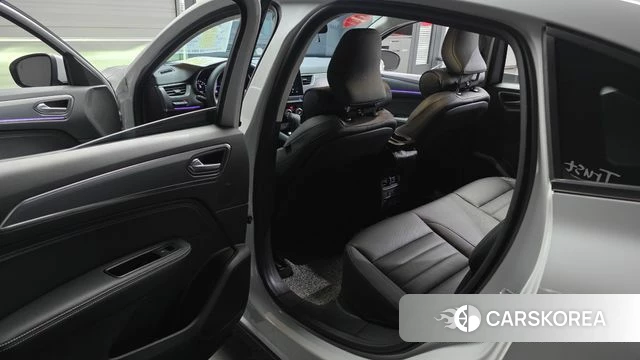 Renault Korea (Samsung) XM3 2020 Белый из Кореи, фото 2