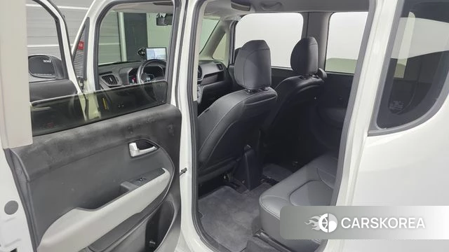 Kia The New Kia Ray 2023 Белый из Кореи, фото 2