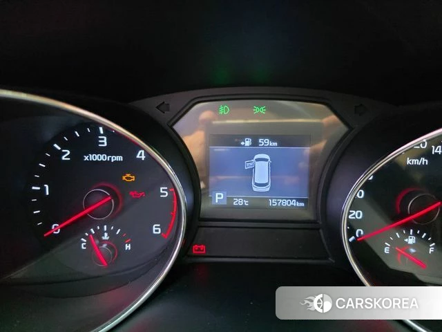 Kia All New Carnival 2018 Белый из Кореи, фото 2