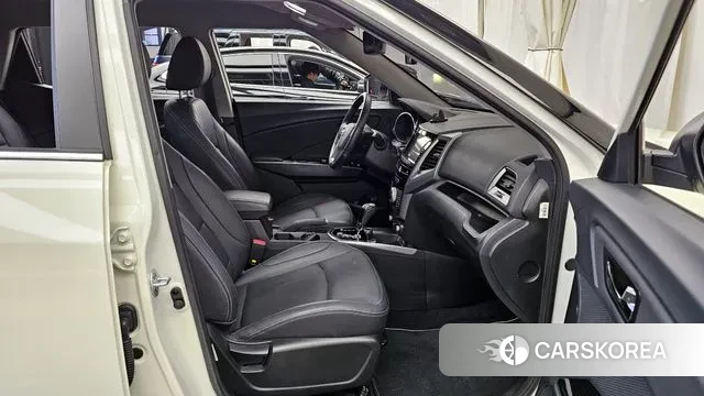 Ssangyong Tivoli Armor 2018 Белый из Кореи, фото 2