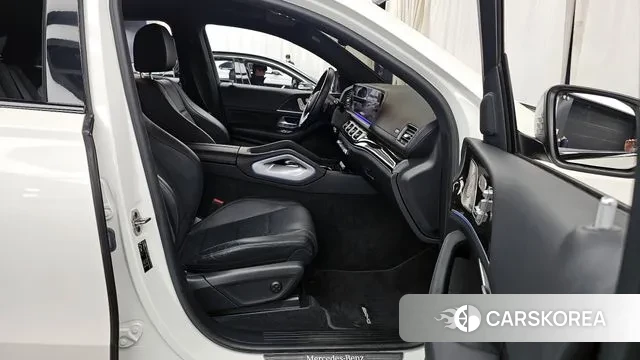 Mercedes-Benz GLE-Class W167 2022 Белый из Кореи, фото 2