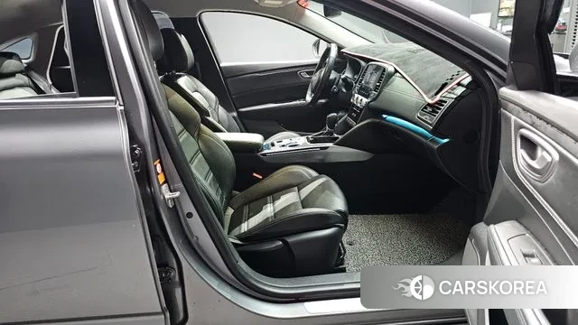 Renault Korea (Samsung) The New SM6 2020 Серый из Кореи, фото 2