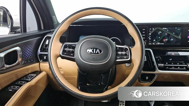 Kia Sorento 4th Generation 2020 Белый из Кореи, фото 2