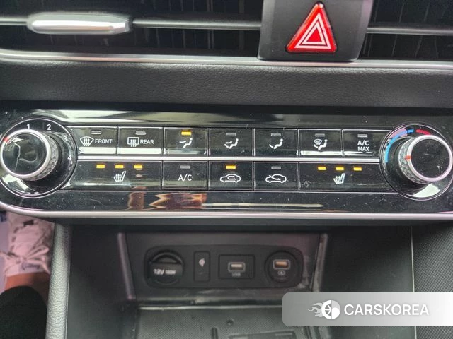 Hyundai Sonata (DN8) 2019 Серый из Кореи, фото 2