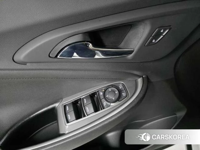 Chevrolet (GM Daewoo) The New Malibu 2021 Белый из Кореи, фото 2