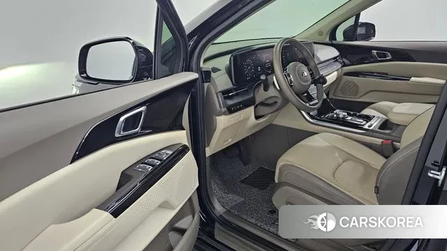 Kia Carnival 4th generation 2020 Черный из Кореи, фото 2