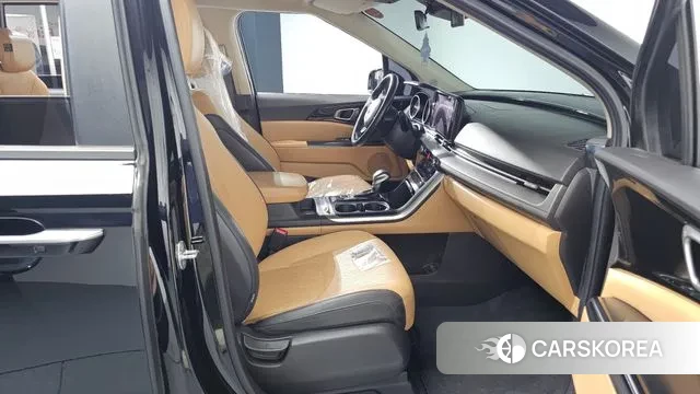 Kia Carnival 4th generation 2020 Черный из Кореи, фото 2