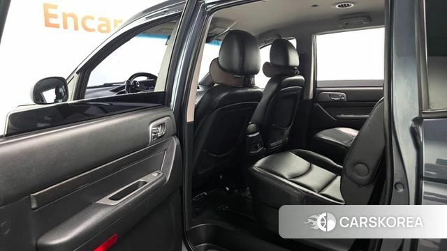 Ssangyong Korando Turismo 2018 Синий из Кореи, фото 2