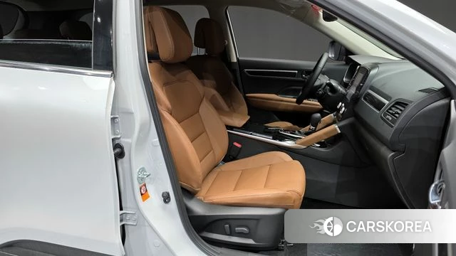 Renault Korea (Samsung) The New QM6 2026 Белый из Кореи, фото 2