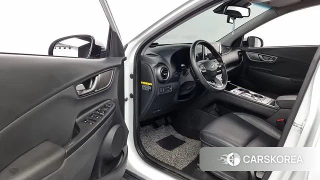 Hyundai Kona Electric 2018 Белый из Кореи, фото 2