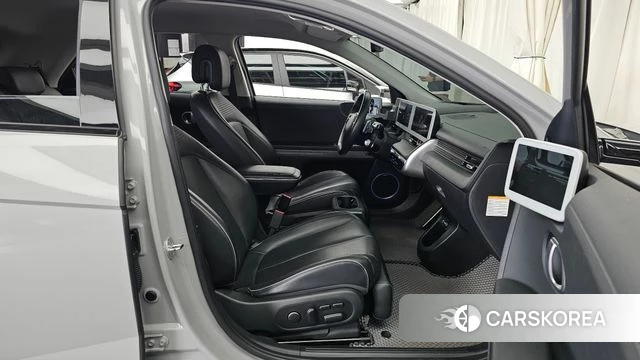 Hyundai Ionic 5 2021 Серый из Кореи, фото 2