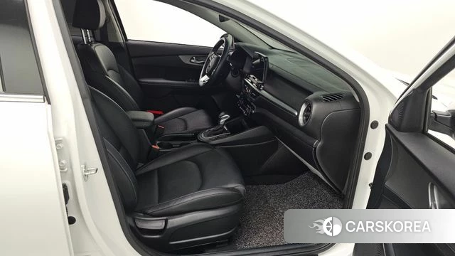 Kia Come New K3 2019 Белый из Кореи, фото 2