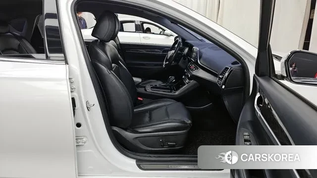 Hyundai Grandeur IG 2018 Белый из Кореи, фото 2