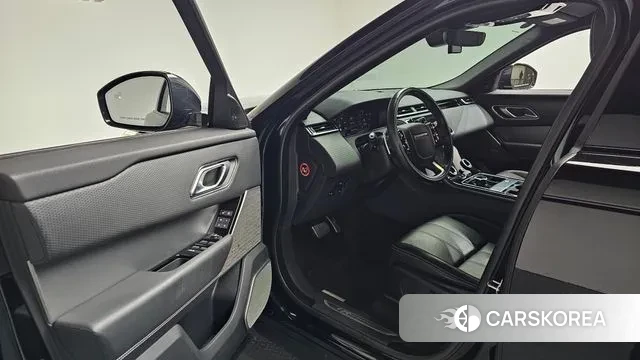 Land Rover Range Rover Velar 2019 Черный из Кореи, фото 2