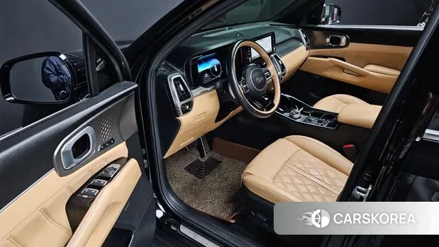 Kia Sorento 4th Generation 2020 Черный из Кореи, фото 2
