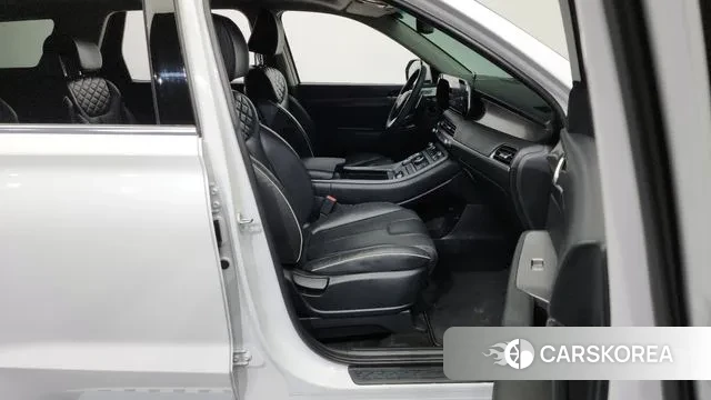 Hyundai Palisade 2022 Белый из Кореи, фото 2