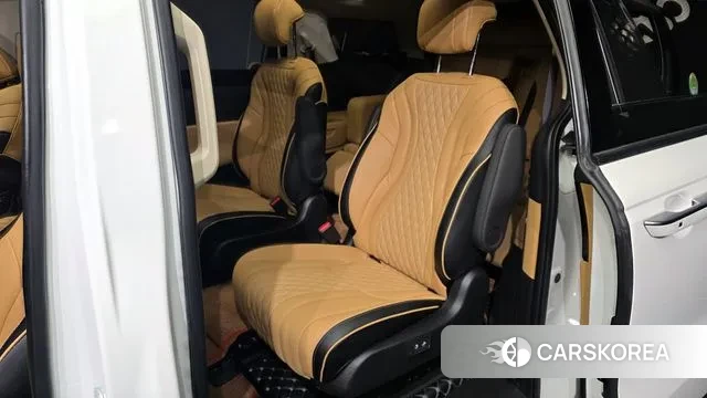 Kia Carnival 4th generation 2023 Белый из Кореи, фото 2