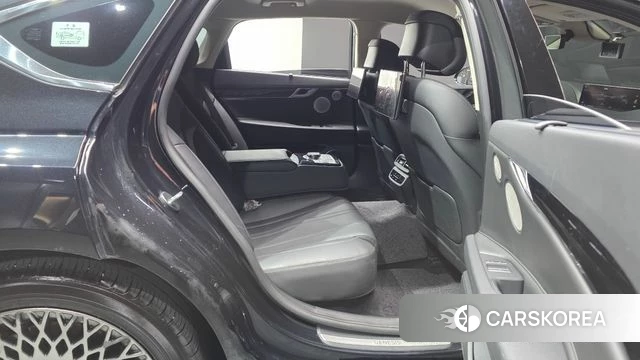 Genesis G80 (RG3) 2023 Черный из Кореи, фото 2